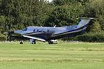 T7-SLXP @ EGCB - Barton - by Chris Hall