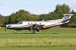 T7-SLXP @ EGCB - Barton - by Chris Hall