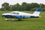 G-GBRB photo, click to enlarge G-GBRB photo, click to enlarge