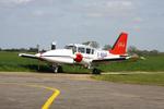 G-BBHF @ EGCS - Sturgate - by Chris Hall