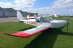 G-CCDX photo, click to enlarge G-CCDX photo, click to enlarge