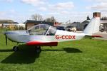 G-CCDX photo, click to enlarge G-CCDX photo, click to enlarge