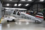 G-ETOY photo, click to enlarge G-ETOY photo, click to enlarge