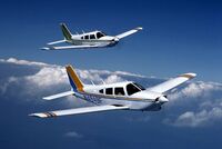N4949F - 1977 Piper PA-28R-201T - by PIPER