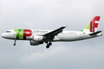 CS-TNM @ EDDF - Landing - by micka2b
