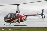 G-NOXY @ X4NC - North Coates - by Chris Hall