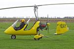 G-KEAY @ X4NC - North Coates - by Chris Hall