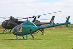 G-NJBA @ X4NC - North Coates - by Chris Hall
