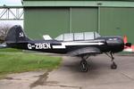 G-ZBEN @ X4NC - North Coates - by Chris Hall