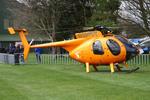 N500SY @ X4NC - North Coates - by Chris Hall