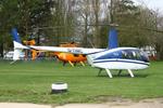 G-TIMC @ X4NC - North Coates - by Chris Hall