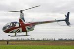 G-NOXY @ X4NC - North Coates - by Chris Hall