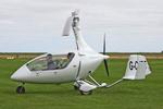 G-CJTC @ X4NC - North Coates - by Chris Hall
