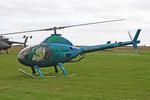 G-NJBA @ X4NC - North Coates - by Chris Hall