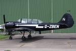 G-ZBEN @ X4NC - North Coates - by Chris Hall