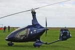 G-RDNY @ X4NC - North Coates - by Chris Hall