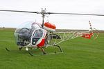 G-BAXS @ X4NC - North Coates - by Chris Hall