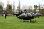 G-CIWU @ X4NC - North Coates - by Chris Hall