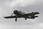 G-ZBEN @ X4NC - North Coates - by Chris Hall