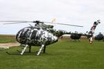 G-DIGZ @ X4NC - North Coates - by Chris Hall