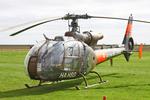 HA-HSG @ X4NC - North Coates - by Chris Hall