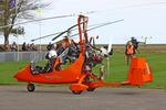 G-FLIS @ X4NC - North Coates - by Chris Hall