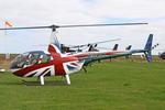 G-NOXY @ X4NC - North Coates - by Chris Hall