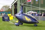 G-GDSO @ X4NC - North Coates - by Chris Hall