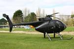G-CORI @ X4NC - North Coates - by Chris Hall