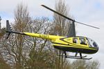 G-TGTT @ X4NC - North Coates - by Chris Hall