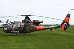 HA-HSG @ X4NC - North Coates - by Chris Hall