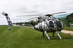 G-DIGZ @ X4NC - North Coates - by Chris Hall
