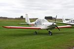 G-CCDX @ X4NC - North Coates - by Chris Hall