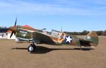 N740PN @ FD04 - Curtiss P-40N-1-CU - by Mark Pasqualino
