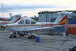 G-RVRM @ EGGP - Liverpool - by Chris Hall