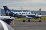 N922JC @ EGGP - Liverpool - by Chris Hall