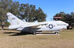 157586 @ 2CB - LTV A-7E Corsair II, painted as 157503
