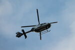 N163BF - Bayflite 2 circles an LZ in Englewood awaiting clearance to land - by Suncoast Spotter