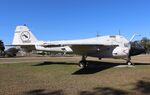 155661 @ 2CB - Grumman A-6E Intruder - by Mark Pasqualino