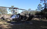 72-21455 @ 2CB - Bell OH-58A Kiowa - by Mark Pasqualino
