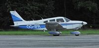 OO-IFR @ EBUL - Ursel - by Joannes Van Mierlo