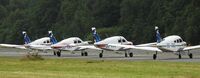 OO-VMC @ EBUL - The Victors - by Joannes Van Mierlo