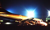 OO-DHD @ EBBR - Mishap - by Joannes Van Mierlo