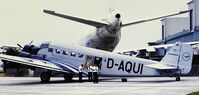 D-CDLH @ EBBR - ex-slide - by Joannes Van Mierlo