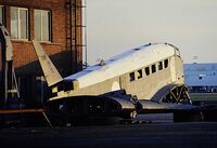 6310 @ EBBR - Awaiting restoration by SABENA Old Timers EBMB'90s ex-slide - by Joannes Van Mierlo