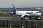 D-AIUS @ EDDF - Taxiing - by micka2b