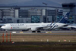 N844MH @ EDDF - Taxiing - by micka2b