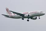 TS-IMS @ EGLL - Heathrow - by Chris Hall