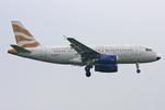 G-EUPH @ EGLL - Heathrow - by Chris Hall