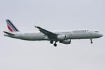 F-GTAJ @ EGLL - Heathrow - by Chris Hall